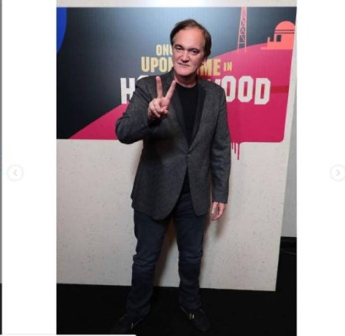 Así que ya lo saben Quentin Tarantino promete sorprender a todos. La cita es en julio, así que a esperar se ha dicho.