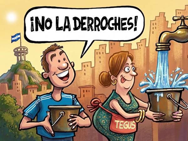 Caricatura de Diario LA PRENSA del 31 de agosto de 2026.