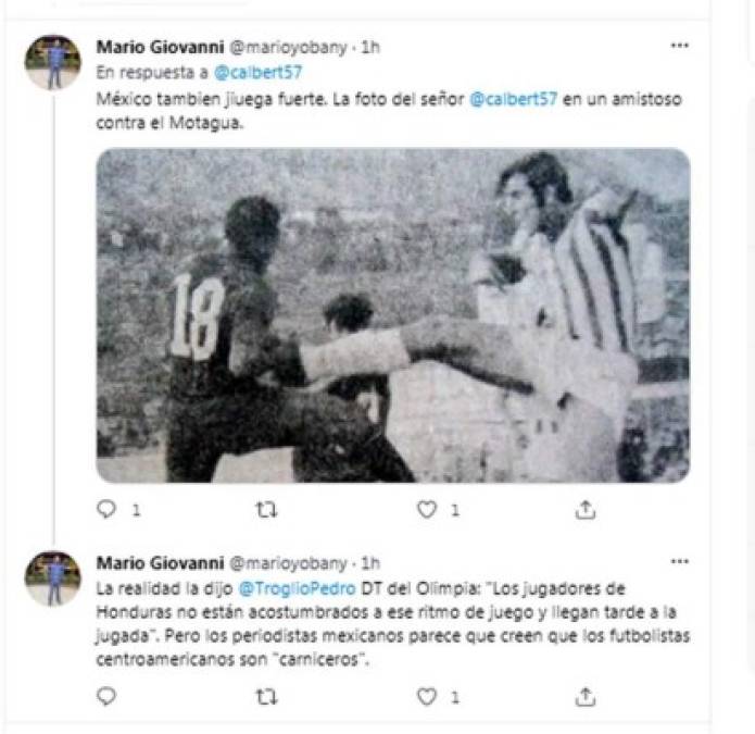 La imagen de Carlos Albert dando una patada a un jugador de Motagua se volvió viral muy rápido en las redes sociales. La fotografía la publicó Francisco Rivas.