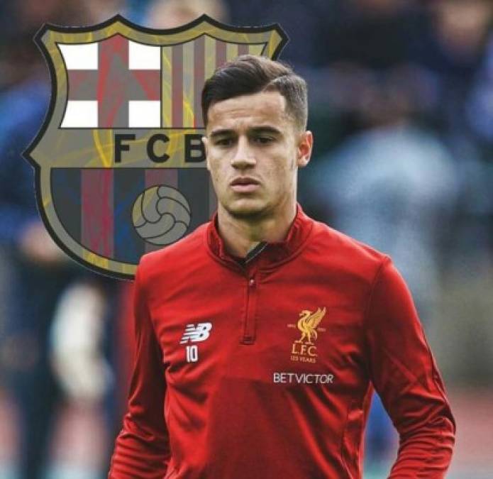 El Barcelona choca con el Liverpool por Philippe Coutinho. Después de rechazar una primera oferta de 70 millones más 10 en variables, este miércoles el club inglés también ha dicho ‘NO’ a una segunda propuesta azulgrana que alcanzaba los 100 millones incluyendo variables. El Barça ha hecho una nueva ofensiva, pero ha vuelto a encontrarse con la negativa de los 'reds', que aspira a percibir más de 100 millones fijos como precio de partida por el brasileño más variables.