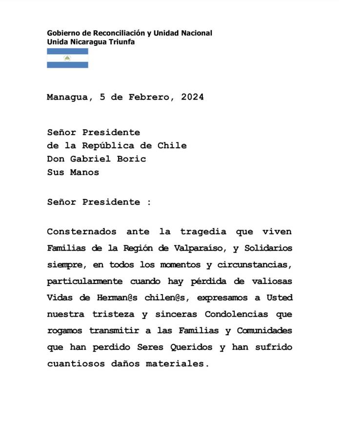 Daniel Ortega da asilo a Ricardo Martinelli, expresidente de Panamá