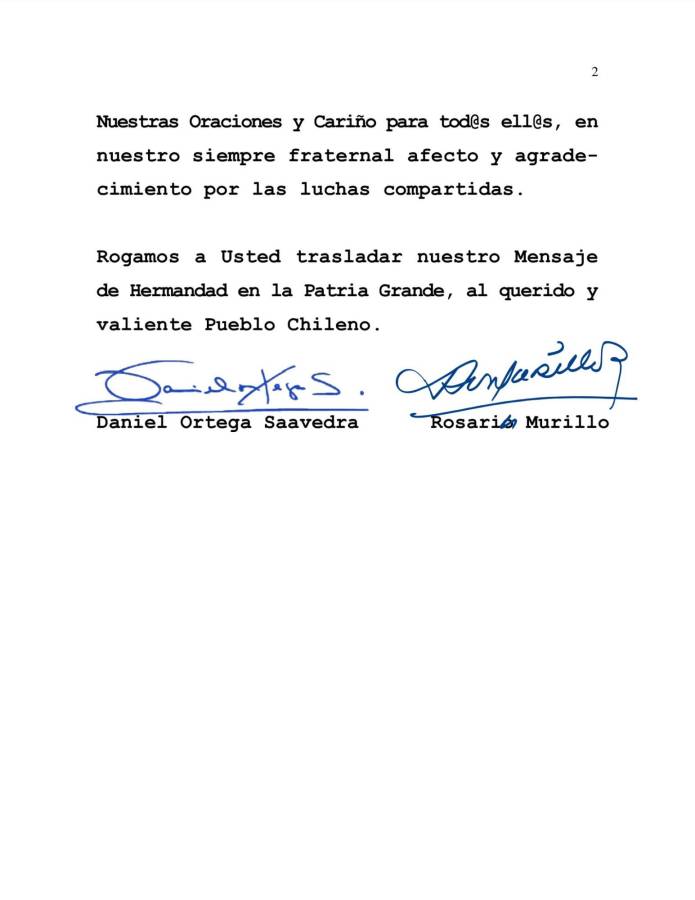 Una fuente cercana al exmandatario afirmó a EFE que <b>Ricardo Martinelli </b>solicitó al Gobierno de <b>Nicaragua </b>asilo porque en Panamá no hay “garantías constitucionales” ni “hay ley”, tras ser sentenciado a más de 10 años de prisión por blanqueo de capitales. Esa misma fuente confirmó a EFE que el Ministerio de Exteriores de Nicaragua admitió la solicitud de asilo.