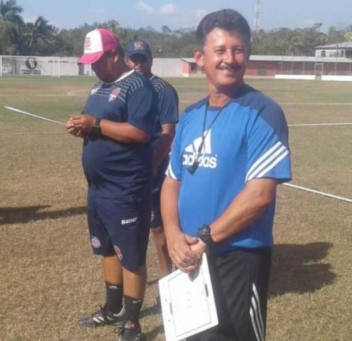 El entrenador Mauro Reyes salvó a la Real Juventud de perder la categoría en la Liga de Ascenso. Jugó ante el Arsenal de Roatán y se impuso en penales.