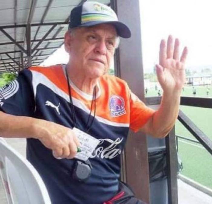 Era considerado de los personajes más polémicos del fútbol nacional, un controversial crónico, pero no lo aceptaba como un defecto, siempre justificaba esa condición diciendo que era su deber moral defender un deporte que le costaba y lo hacía vivir feliz.