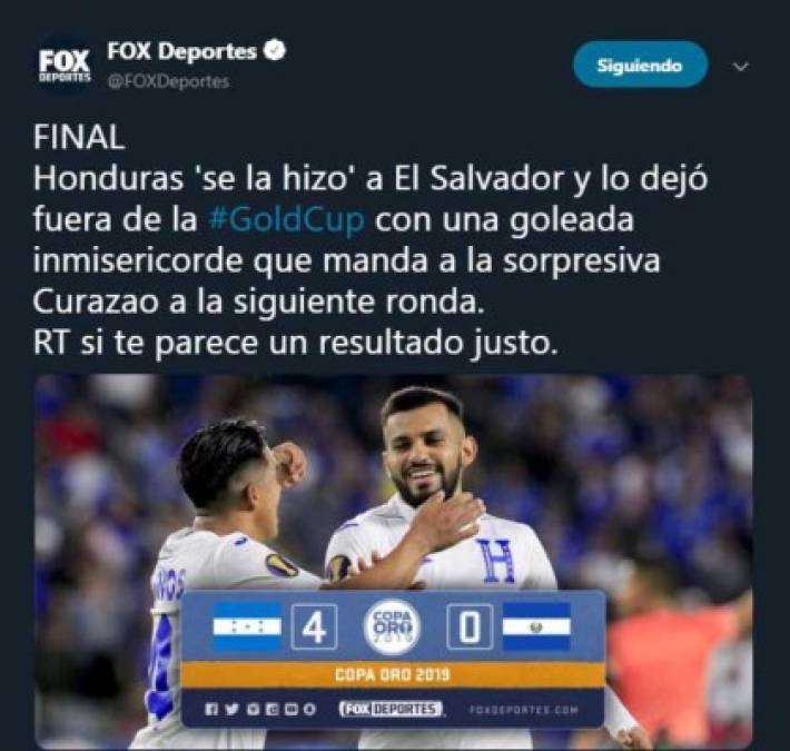 Fox Deportes de México.