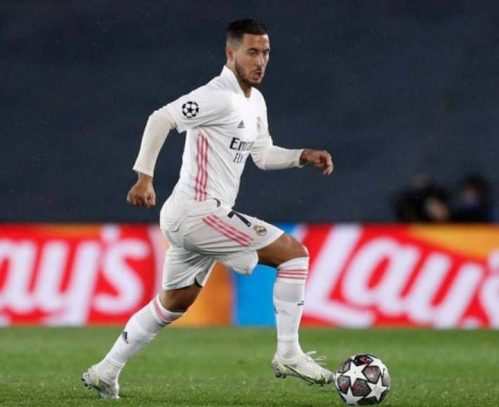 Eden Hazard: El belga ha señalado que planea seguir en el Real Madrid: 'Tengo tres años con el Real Madrid, no pienso en volver a Inglaterra, He vivido una temporada muy desafortunada. Sé que estoy cerca de mi mejor nivel y espero no lesionarme más. Todo el mundo sabe que mis dos primeros años no fueron buenos', comentó. Foto Facebook Eden Hazard.