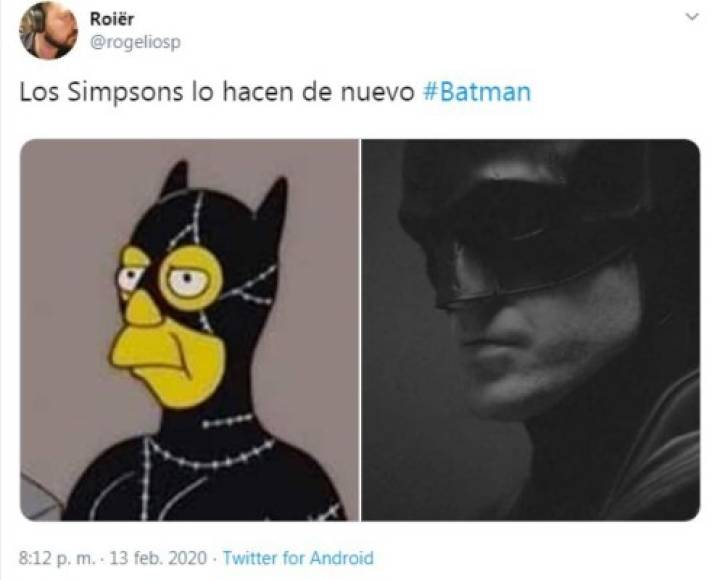 Los fanáticos también notaron algunos cambios en el traje de Batman, generando opiniones divididas.