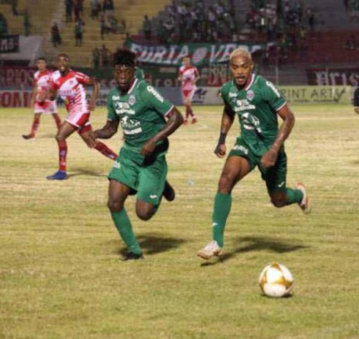 Vida vs Marathón: Si los cocoteros finalizan en el cuarto lugar, rojos y verdolagas se estarán enfrentando por la tercera jornada de la pentagonal. El duelo se realizaría el domingo 1 de diciembre a la 1:00pm.