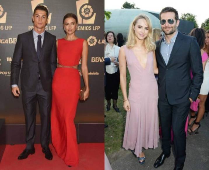 Pero una mujer como Irina no permanece sola por mucho tiempo. Poco después, se dejó ver del brazo del actor Bradley Cooper, quien acababa de terminar una relación de años con su novia, la modelo Suki Waterhouse.<br/>