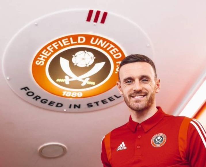 El Sheffield United ha fichado al lateral izquierdo inglés Jack Robinson. Firma hasta junio de 2022.