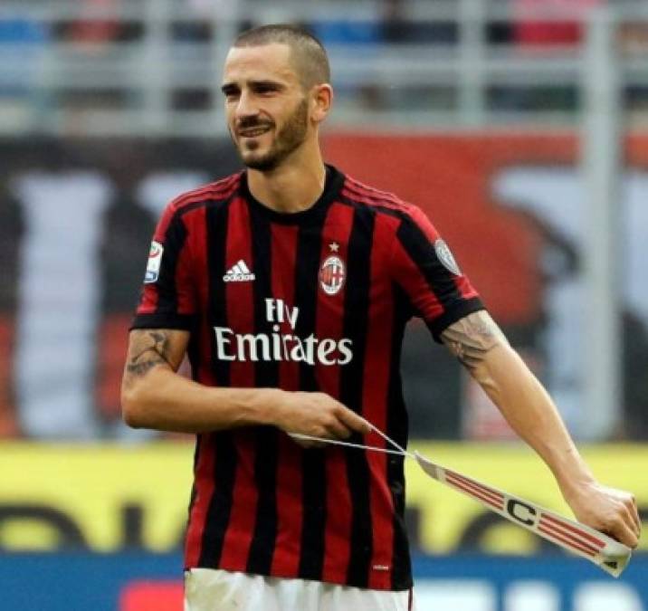 José Mourinho busca un central que le dé plenas garantías y parece que lo ha encontrado. El Daily Express apunta que el objetivo señalado es Leonardo Bonucci, central del Milán, por el cual el Manchester United pagaría 32 millones de euros.