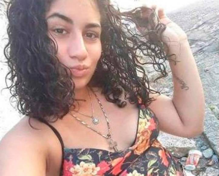 Además de 'Hello Kitty', de 22 años, otros tres sospechosos murieron durante un tiroteo en el Complexo do Salgueiro, un barrio de favelas situado en la localidad de Sao Gonçalo, en la región metropolitana de Río de Janeiro.