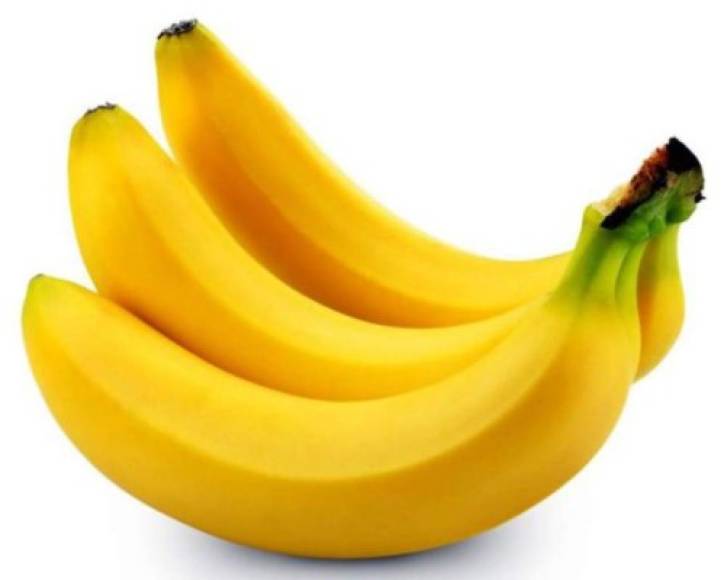 El banano es uno de los trucos más efectivos que puedes usar a diario. Frota la cáscara de esta fruta por lo menos durante dos minutos.