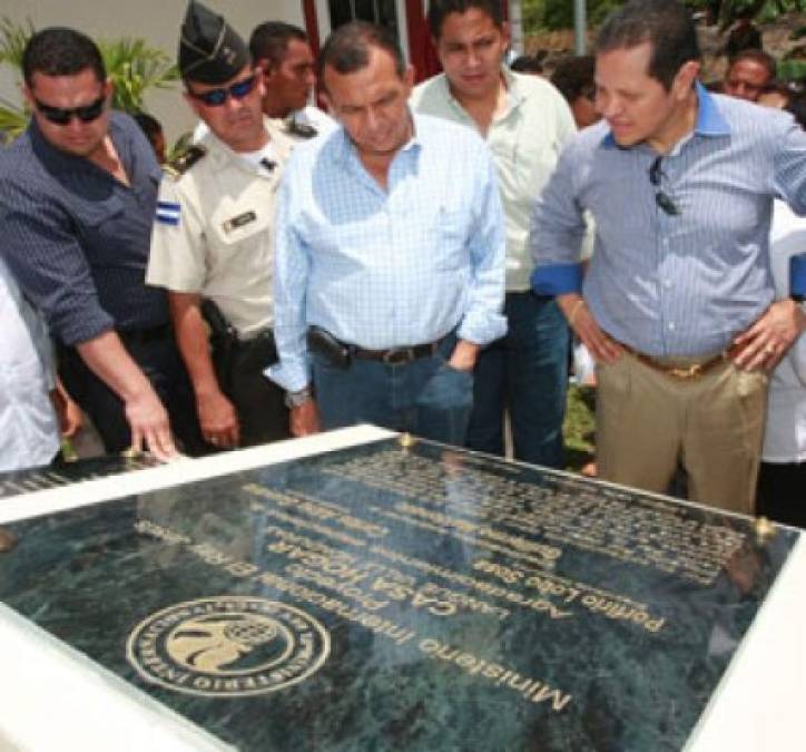 En 2010, el pastor Guillermo Maldonado inauguró el proyecto para los niños del Sur de Honduras.