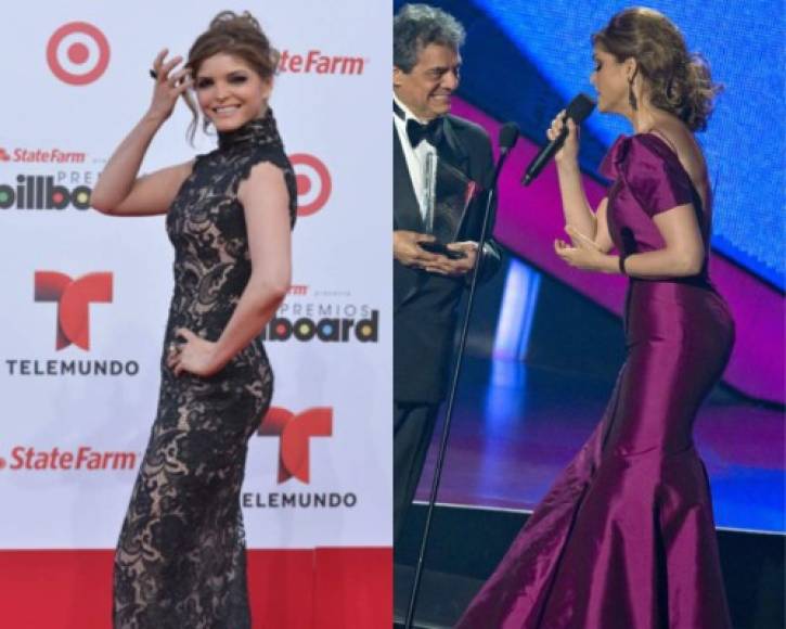 Ana Bárbara no es la única artista que ha generado controversia en las redes sociales por su enorme trasero.