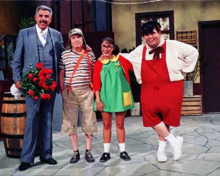 El Chavo del 8 es una de las series de televión más exitosa de todos los tiempos. Actualmente se sigue retransmitiendo en todos los países latinoamericanos con miles de espectadores que siguen las aventuras de los niños en la vecindad. <br/><br/>