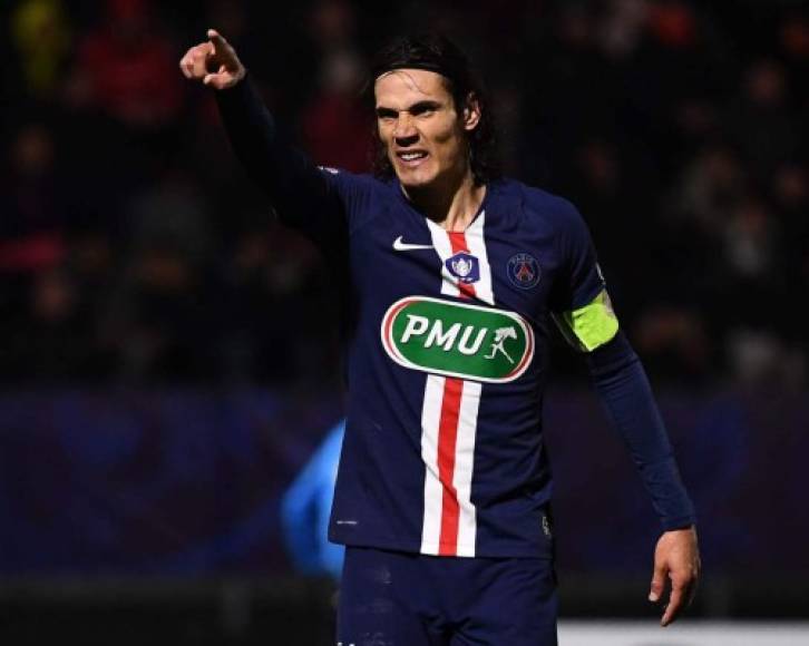 Edinson Cavani: Bombazo. Según ha informado L'Equipe, el delantero uruguayo le ha pedido al PSG que lo deje ir al Atlético de Madrid en el presente mes de enero. El atacante al parecer quiere jugar en el club colchonero.