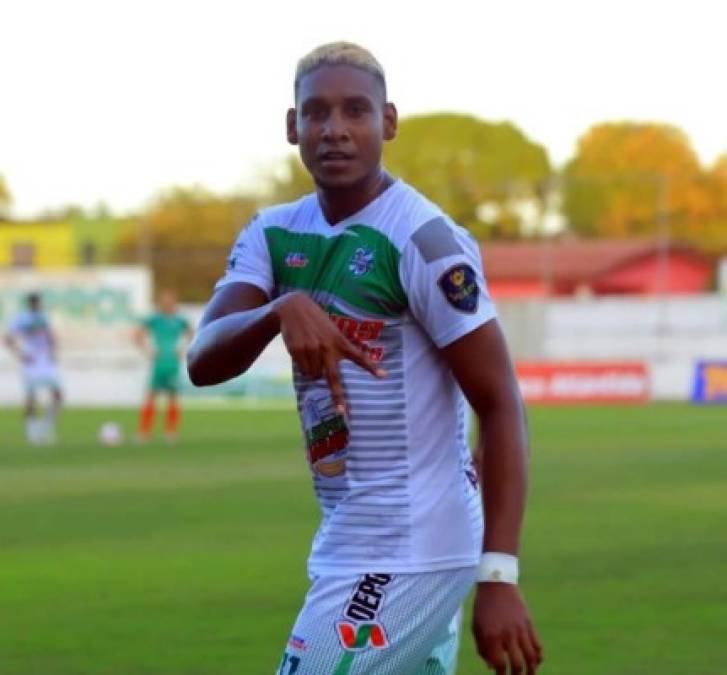 La continuidad de Yerson Gutiérrez es otro de los temas que analiza la directiva del Platense. El delantero colombiano, ex del Marathón, fue el goleador del Tiburón en el Torneo Clausura con siete anotaciones.