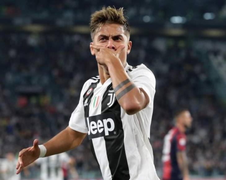 Paulo Dybala: Tuttosport señala que el delantero argentino dejará a la Juventus con destino a un equipo más grande como Real Madrid, Bayern de Munich o Atlético, que son los que se han interesado más y pueden ofrecer los alrededor de 100 millones de euros que pediría el club de la Serie A.