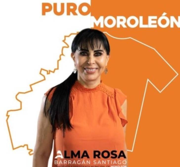 El ataque ocurrió una hora después de que Alma Barragán, del partido Movimiento Ciudadano (MC), realizara una transmisión en vivo en Facebook invitando a los residentes de la zona de Moroleón a asistir a su evento de campaña.