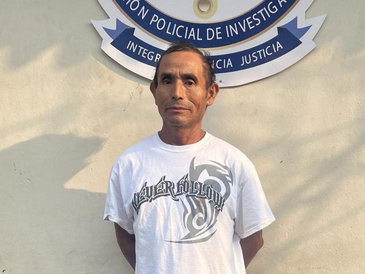 Detienen a sospechoso de matar a pepenador en Copán Ruinas