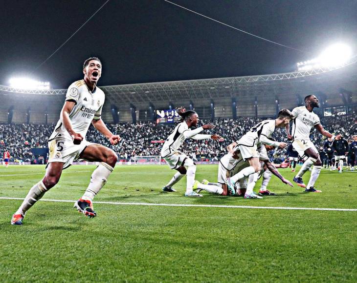 Locura del triunfo de Real Madrid, sorpresivo invitado y la razón de los abucheos a Kroos