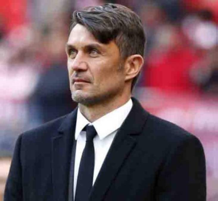 Paolo Maldini: La leyenda del Milan regresa al club rossonero y será Director de Estrategia Deportiva y Desarrollo.