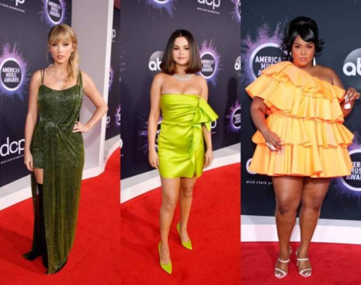 MIRA: <a href='https://www.laprensa.hn/fotogalerias/farandula/1337143-411/peores-vestidos-american-music-awards-2019' style='color:red;text-decoration:underline' target='_blank'>Los peor vestidos de los American Music Awards 2019</a><br/><br/>TAMBIÉN : <a href='https://www.laprensa.hn/fotogalerias/farandula/1337127-411/alfombra-roja-american-music-awards-2019' style='color:red;text-decoration:underline' target='_blank'>Todos los looks de la alfombra roja American Music Awards 2019</a><br/>