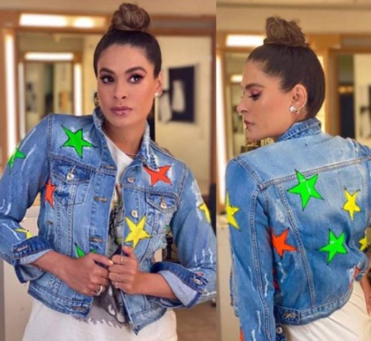 Desde hace años Galilea Montijo forma parte de la fila de estrellas que trabajan para Televisa, siendo una de las pocas artistas que todavía cuenta con exclusividad.