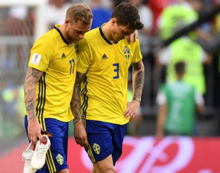 Suecia llegaba a los cuartos con la estadística de su lado: en ocho encuentros oficiales entre ambos, los nórdicos solo habían perdido uno.<br/>