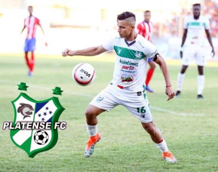 Gerson Rodas se ha convertido de una baja en el Platense. El mediocampista dijo adiós al club porteño con un mensaje en sus redes sociales.