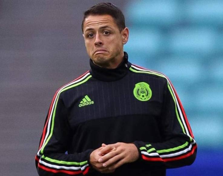 Javier Chicharito Hernández: Luego de que circuló el rumor que Valencia quería al mexicano, el estratega Marcelino García le cerró las puertas al atacante azteca. 'Nos gustan más los delanteros que tenemos. Al día de hoy, no vendrá nadie a no ser que alguna de las lesiones se alargue en el tiempo”, manifestó el DT.