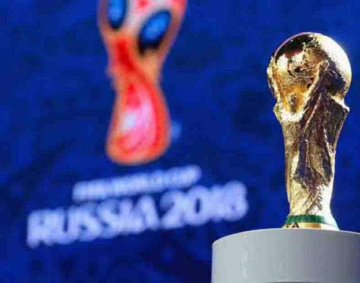 El Mundial dará inicio este jueves 14 de junio con el partido entre las selecciones de Rusia y Arabia Saudita a partir de las 9:00am, hora de Honduras.