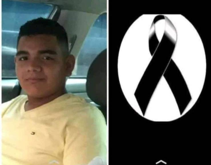 Y Elías Lizandro Madrid Zepeda (17). Este mortal percance, se registró en la carretera CA-13, en la comunidad de La Presa. 