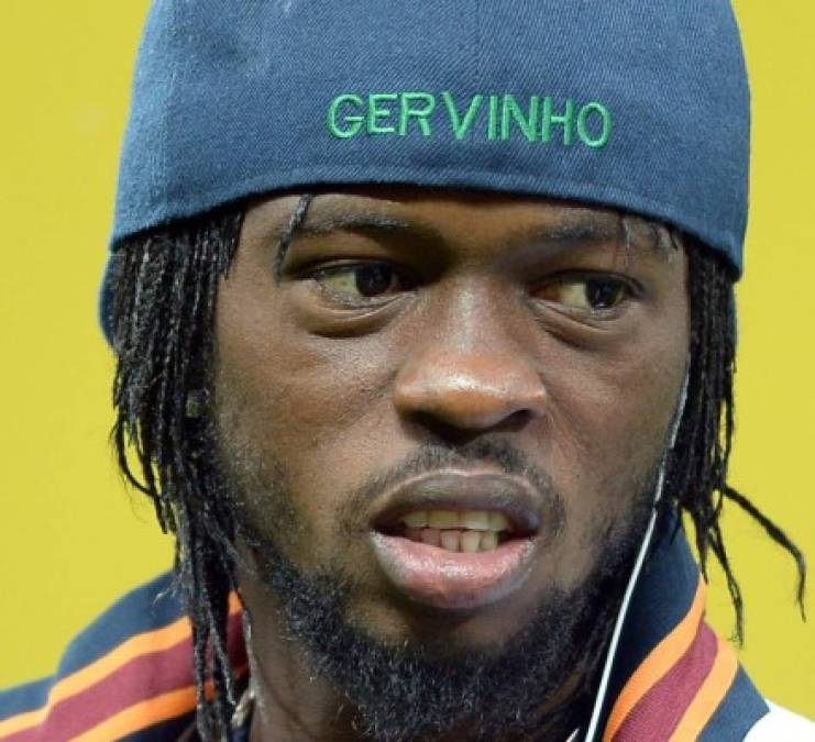 Gervinho