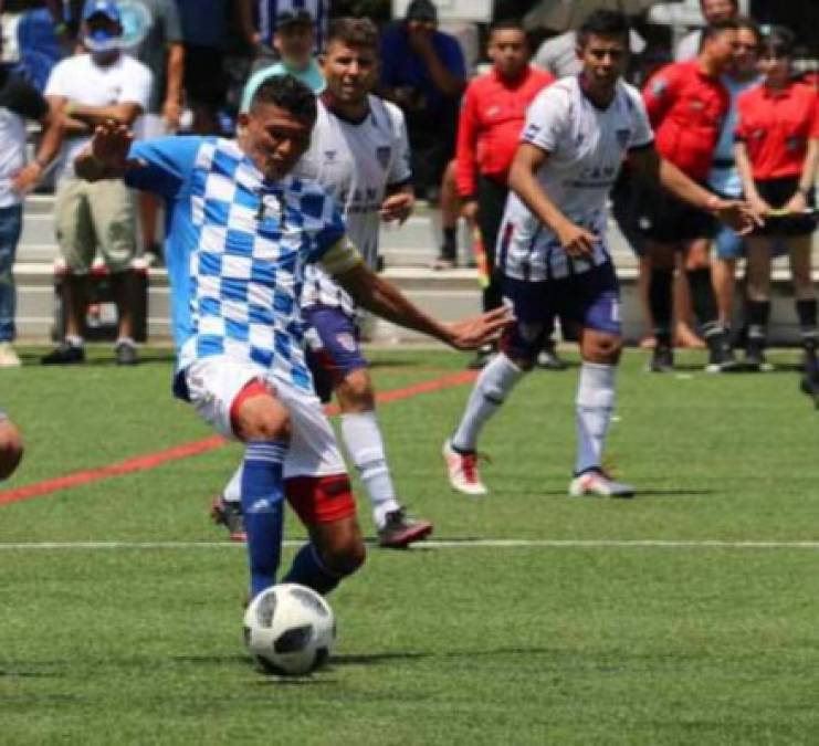 'Camello' Delgado: Mediocampista hondureño que en el torneo pasado militó en Real de Minas. Actualmente se encuentra sin equipo.