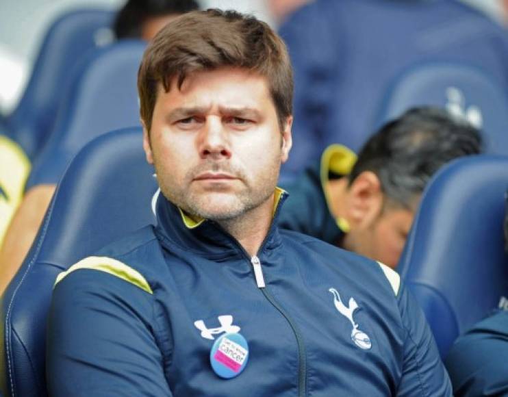 El nombre de Mauricio Pochettino ha estado en boca de algunos medios desde que Luis Enrique está en el punto de mira. El técnico del Tottenham no quiere hablar sobre los rumores que lo sitúan en el Barça. “¿El Barça? No puedo decir nada”.