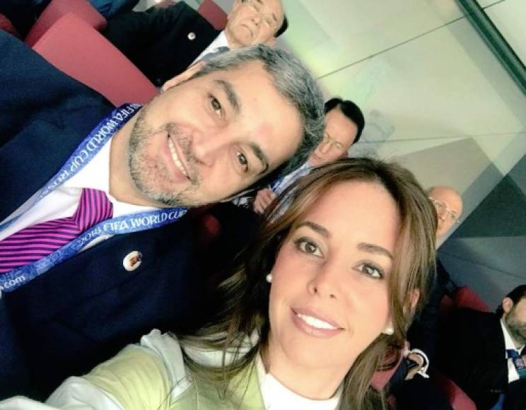 Benítez, por su parte, se comprometió a dar fin a la corrupción y la impunidad y a edificar un sistema judicial independiente tras asumir como nuevo presidente de Paraguay.