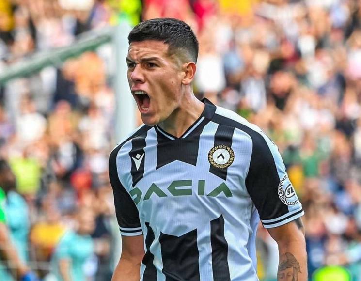 El defensa del Udinese, Nehuén Pérez, estaría cerca de fichar por el Napoli. El zaguero argentino, de 23 años, ya llegó a un acuerdo con el club napolitano respecto a sus condiciones personales y ahora resta terminar unas negociacione que parecen muy avanzadas.