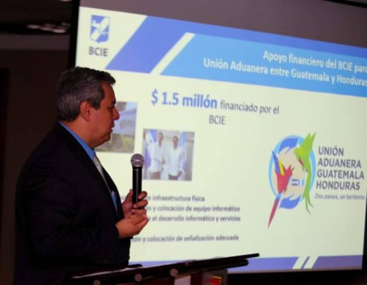 En la celebración se dieron resultados sobre la economía y cooperación a Honduras desde EEUU y organismos internacionales.