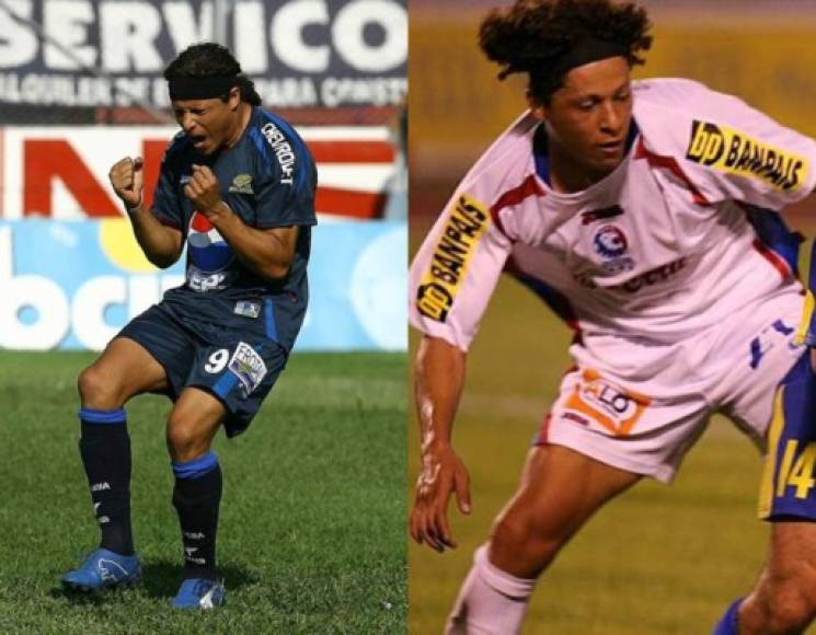 Jairo Martínez - Este traspaso está entre los más polémicos entre ambos clubes. El 'Kiki' le juraba amor eterno al Motagua, pero de manera sorpresiva fichó por el Olimpia. Después retornó al club azul y así hizo las paces con la afición motagüense.