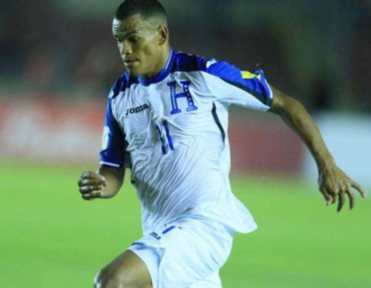 Rony Martínez: El delantero hondureño admitió que cuenta con ofertas de diferentes clubes de Honduras e inclusive de Asia .