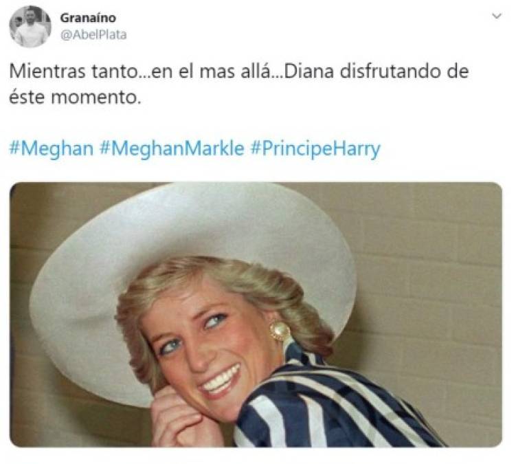 Después de ser considerada un sopló de aire fresco en la familia real, Meghan pasó a ser una de las más criticadas por los tabloides, <a href='https://www.laprensa.hn/sociales/1347541-410/meghan-harry-avivan-guerra-contra-medios-britanicos-restringiendo-acceso' style='color:red;text-decoration:underline' target='_blank'>lo que llevo a Harry a emprender una guerra legal con estos. </a>