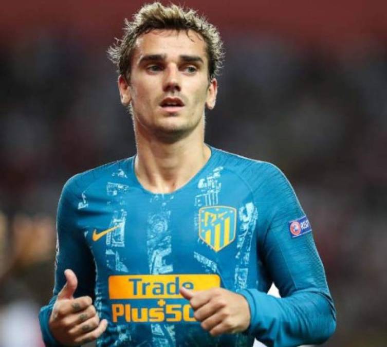 Antoine Griezmann: El delantero francés es uno de los que podría llegar al club de David Beckham en el 2020.