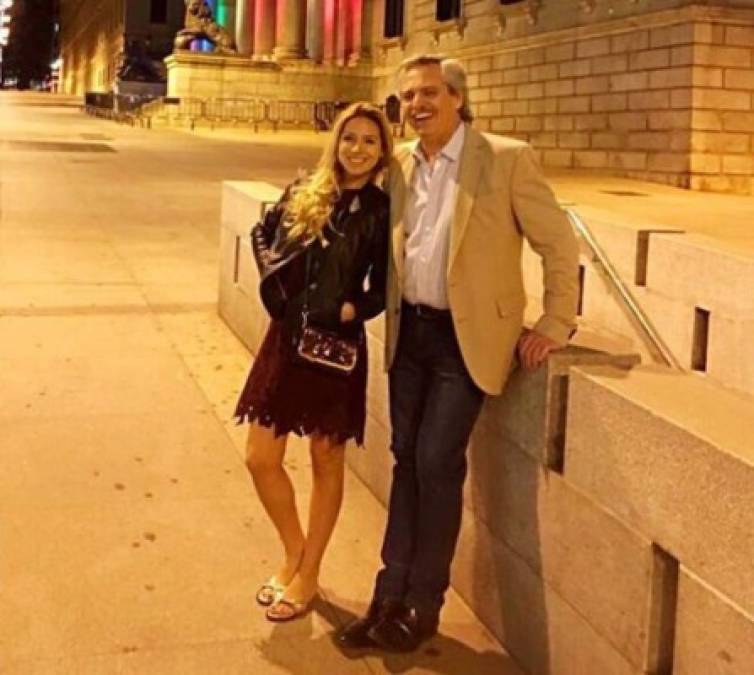 Tras un año de relación, Fabiola se mudó con el abogado a Puerto Madero, uno de los sectores más caros de Buenos Aires.<br/>