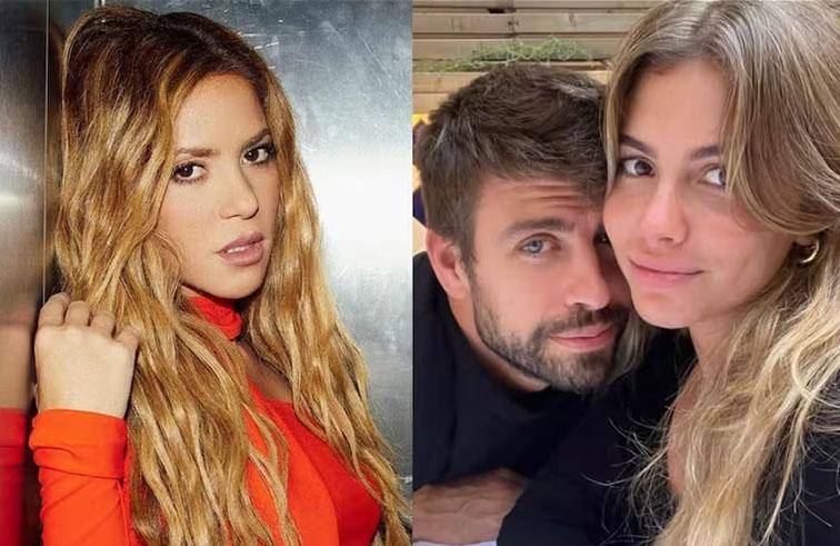 Al ser la tercera en discordia en la relación de Shakira y Gerard Piqué, Clara Chía se convirtió en una de las mujeres más polémicas.