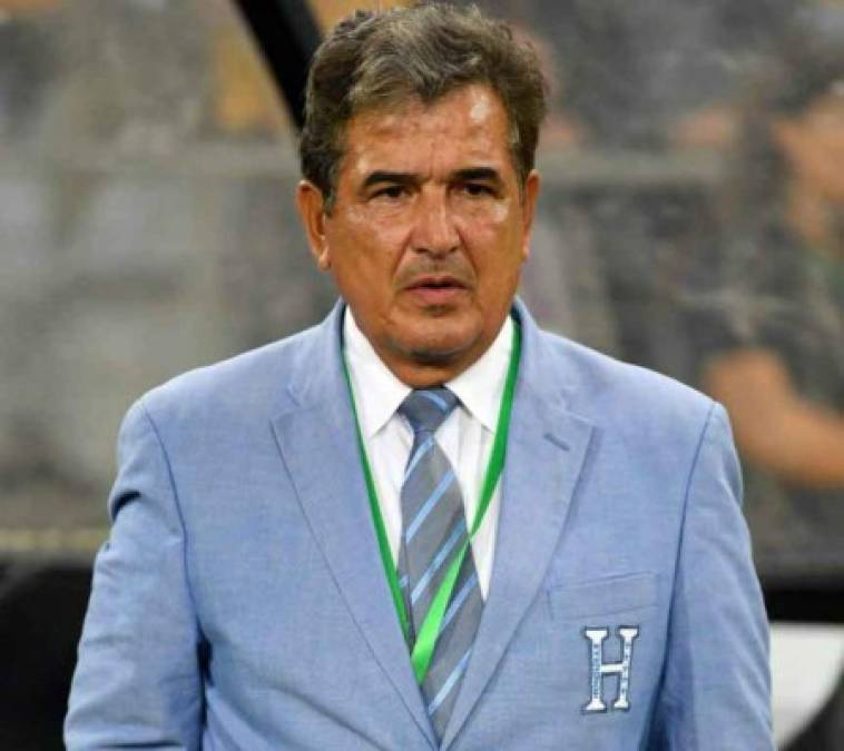 Jorge Luis Pinto: El entrenador colombiano podría ponerle fin a su etapa con la Selección Nacional de Honduras . El Flamengo de Brasil es uno de los últimos clubes que se ha interesado en el estratega. A finales de enero se decidirá en la Fenafuth si se renueva su contrato, al parecer no será así.