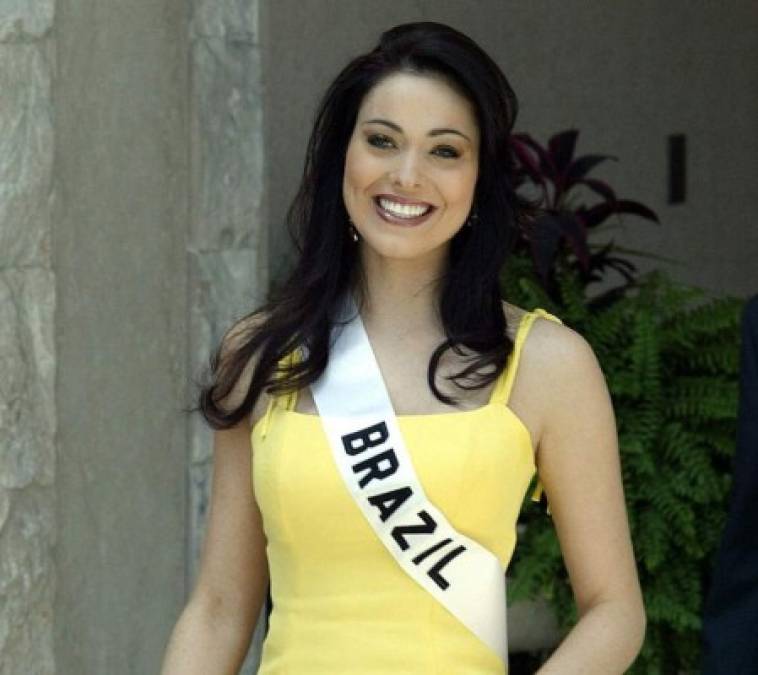 Fabiane Niclotti fue elegida Miss Rio Grande do Sul, en 2003. Al año siguiente, ganó la corona de Miss Brasil.