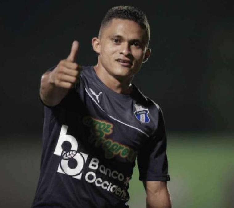 Jorge “Ñangui” Cardona: El mediocampista ya se unió al Honduras Progreso luego de que no había podido estar en la pretemporada del club progreseño.