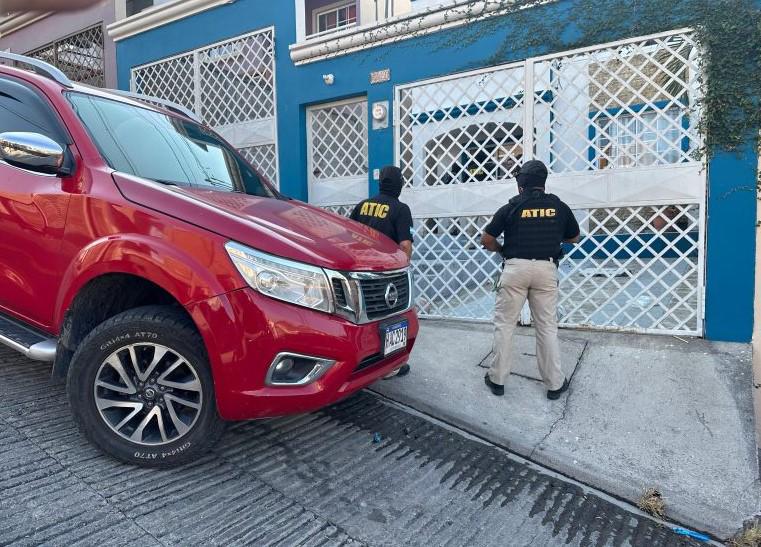 Ministerio Público sigue con aseguramientos de bienes al expolicía Mauricio Hernández